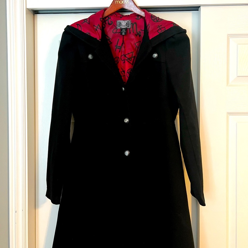 American Horror Story - Coven Coat